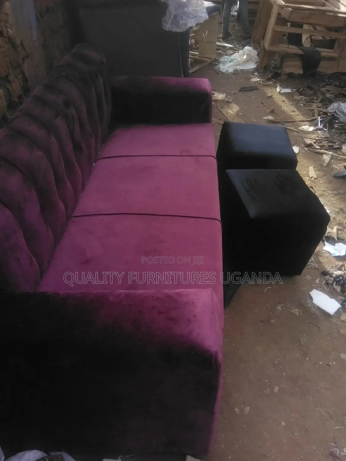 3 Seater Sofa Seat