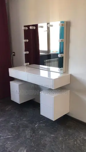 Make Up Table Call Us On