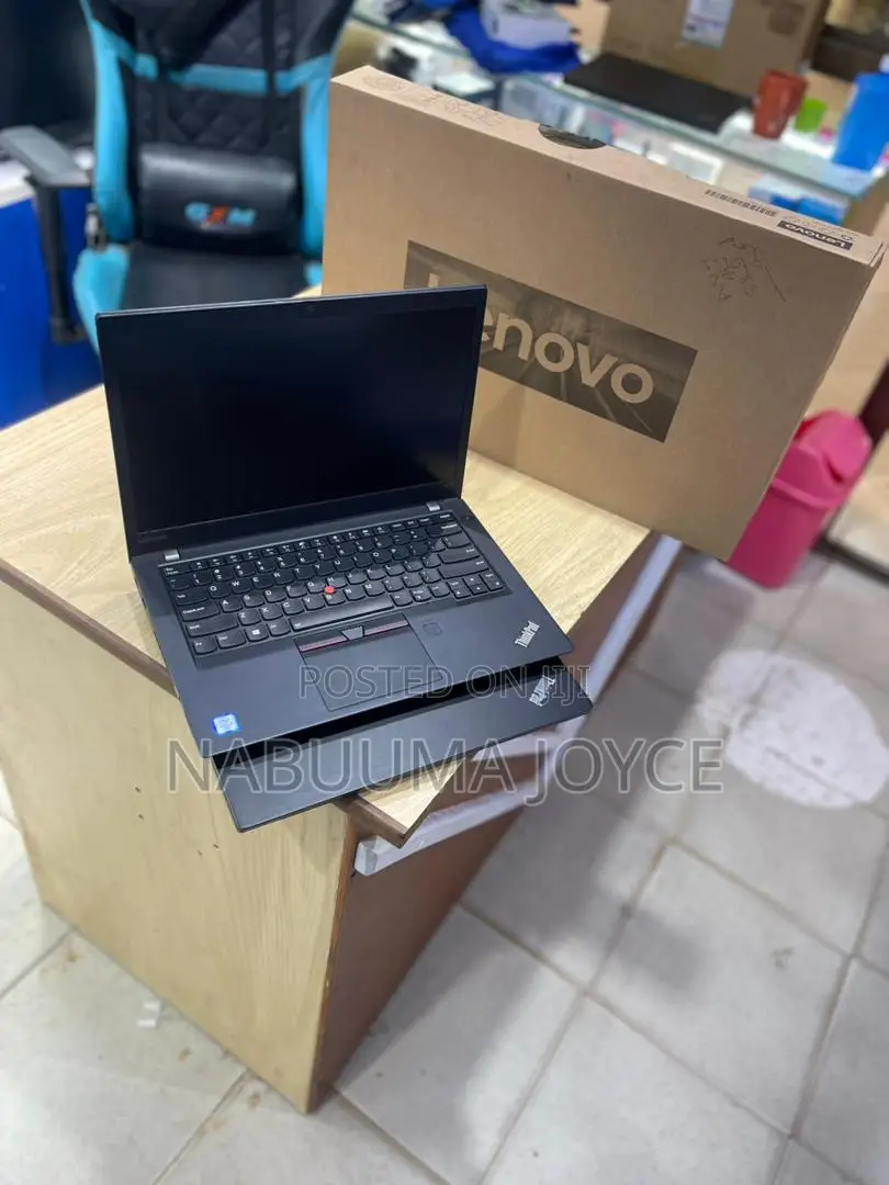 New Laptop Lenovo ThinkPad T470s 8GB Intel Core I5 SSD 256GB