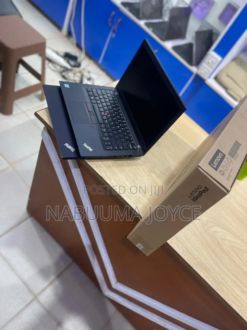 New Laptop Lenovo ThinkPad T470s 8GB Intel Core I5 SSD 256GB