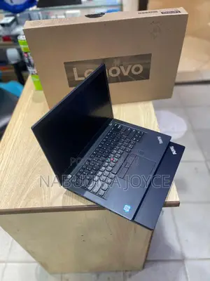 New Laptop Lenovo ThinkPad T470s 8GB Intel Core I5 SSD 256GB