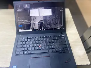 Laptop Lenovo ThinkPad X1 Carbon 16GB Intel Core I7 SSD 512GB