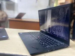 Laptop Lenovo ThinkPad X1 Carbon 16GB Intel Core I7 SSD 512GB