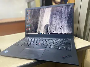 Laptop Lenovo ThinkPad X1 Carbon 16GB Intel Core I7 SSD 512GB