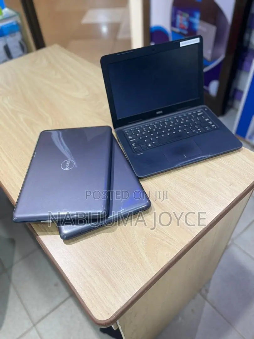 New Laptop Dell Latitude 3380 8GB Intel Core I5 HDD 500GB