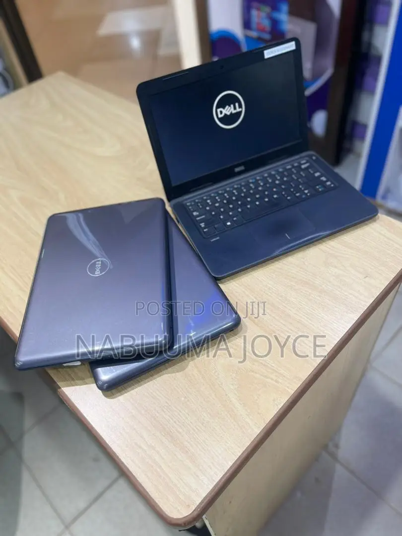 New Laptop Dell Latitude 3380 8GB Intel Core I5 HDD 500GB