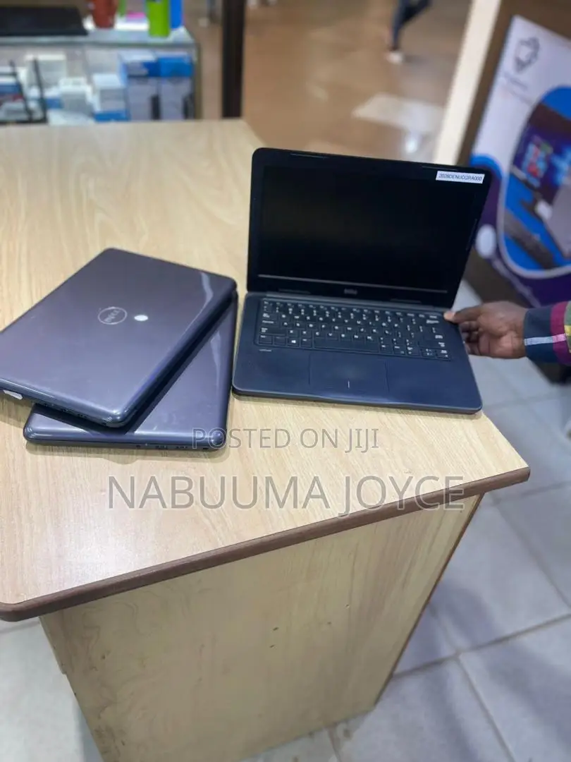 New Laptop Dell Latitude 3380 8GB Intel Core I5 HDD 500GB