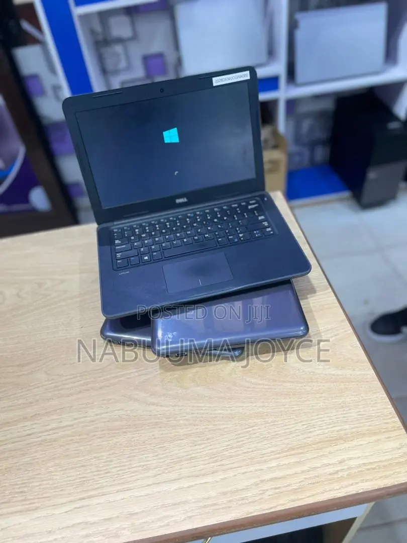 New Laptop Dell Latitude 3380 8GB Intel Core I5 HDD 500GB