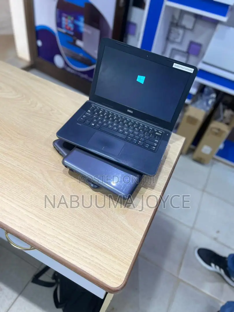 New Laptop Dell Latitude 3380 8GB Intel Core I5 HDD 500GB