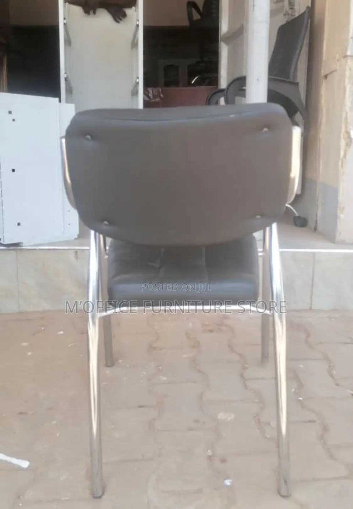 Brand New Waiting Chairs