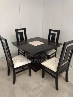 Dinning Table of 4 Seaters Call Us On