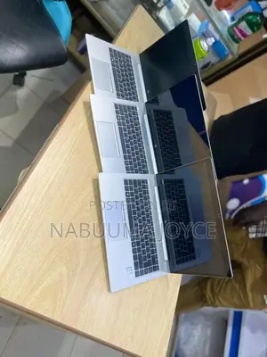 New Laptop HP EliteBook 840 G6 8GB Intel Core I7 SSD 256GB