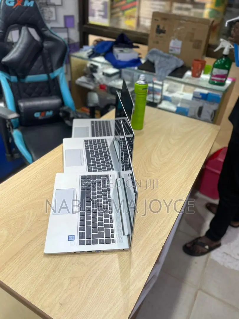 New Laptop HP EliteBook 840 G6 8GB Intel Core I7 SSD 256GB