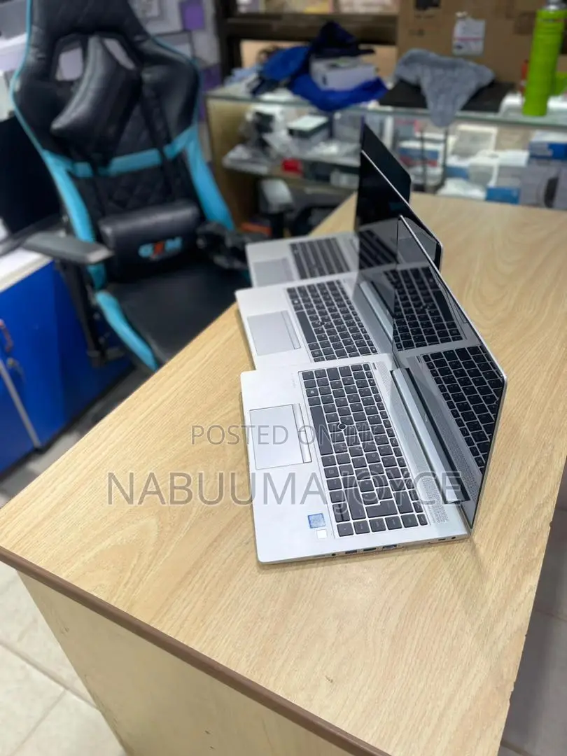 New Laptop HP EliteBook 840 G6 8GB Intel Core I7 SSD 256GB