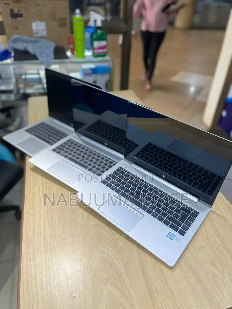 New Laptop HP EliteBook 840 G6 8GB Intel Core I7 SSD 256GB