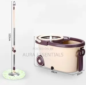 Rotational Mop Set Spin Mop Spin Bucket