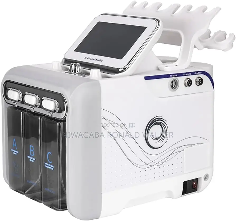 Hydrafacial Machine Professional Face Steamer For Facia Deep