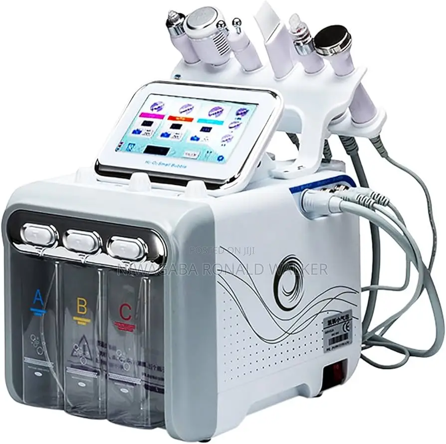 Hydrafacial Machine Professional Face Steamer For Facia Deep