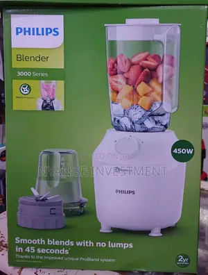 Phillips Blender. 2 in 1 Phillips Blender. Phillips Blender