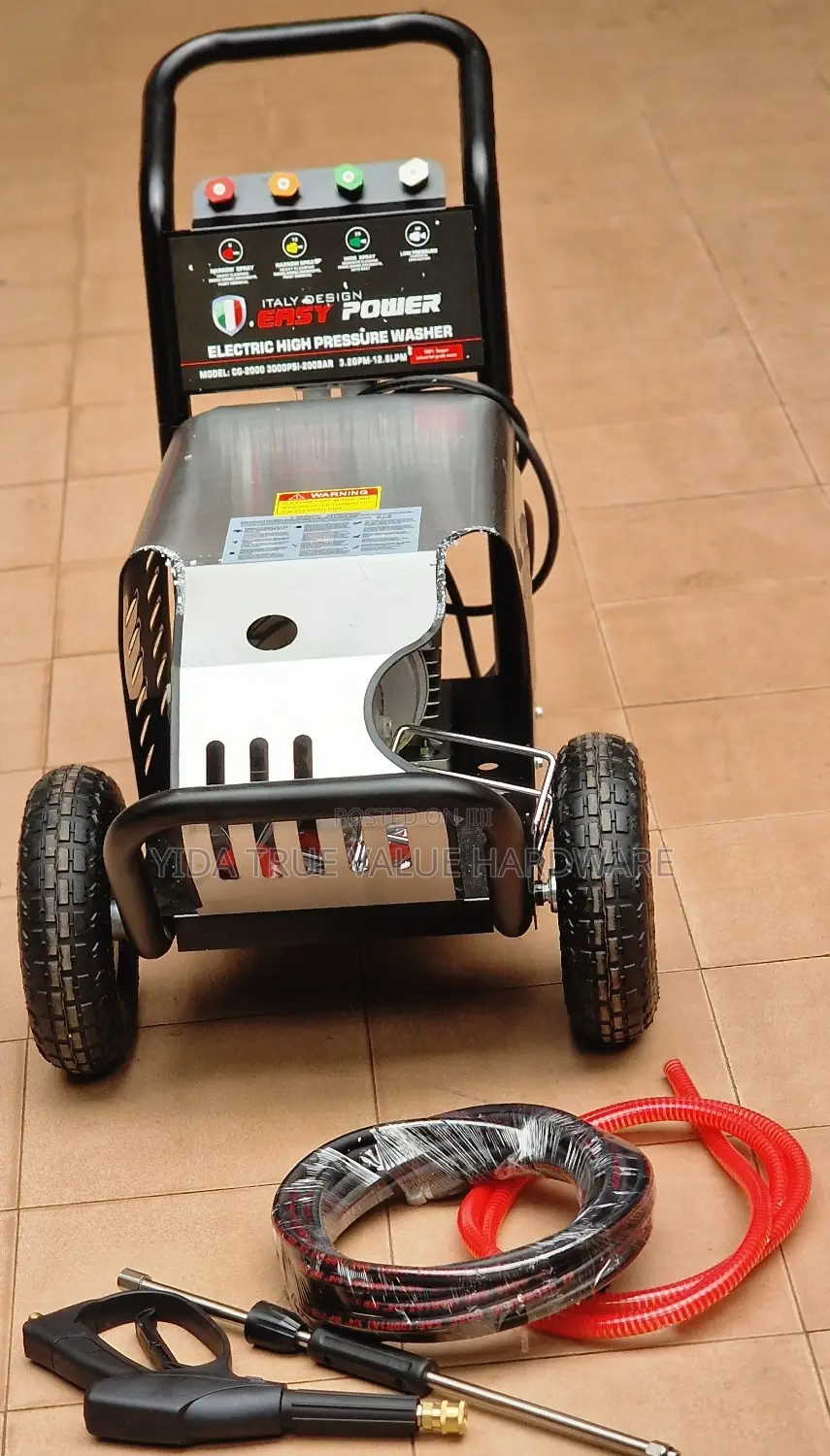 Car / Pressure/ Jet Washer Heavy Duty