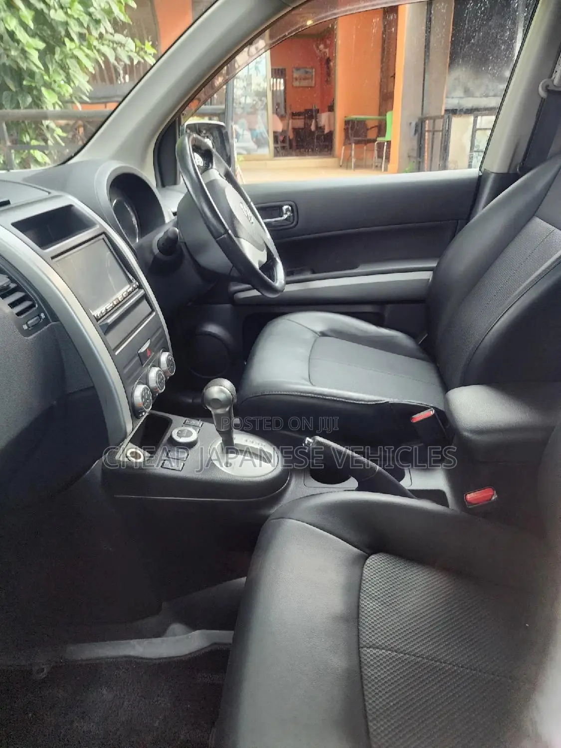 Nissan X-Trail 2010 Silver