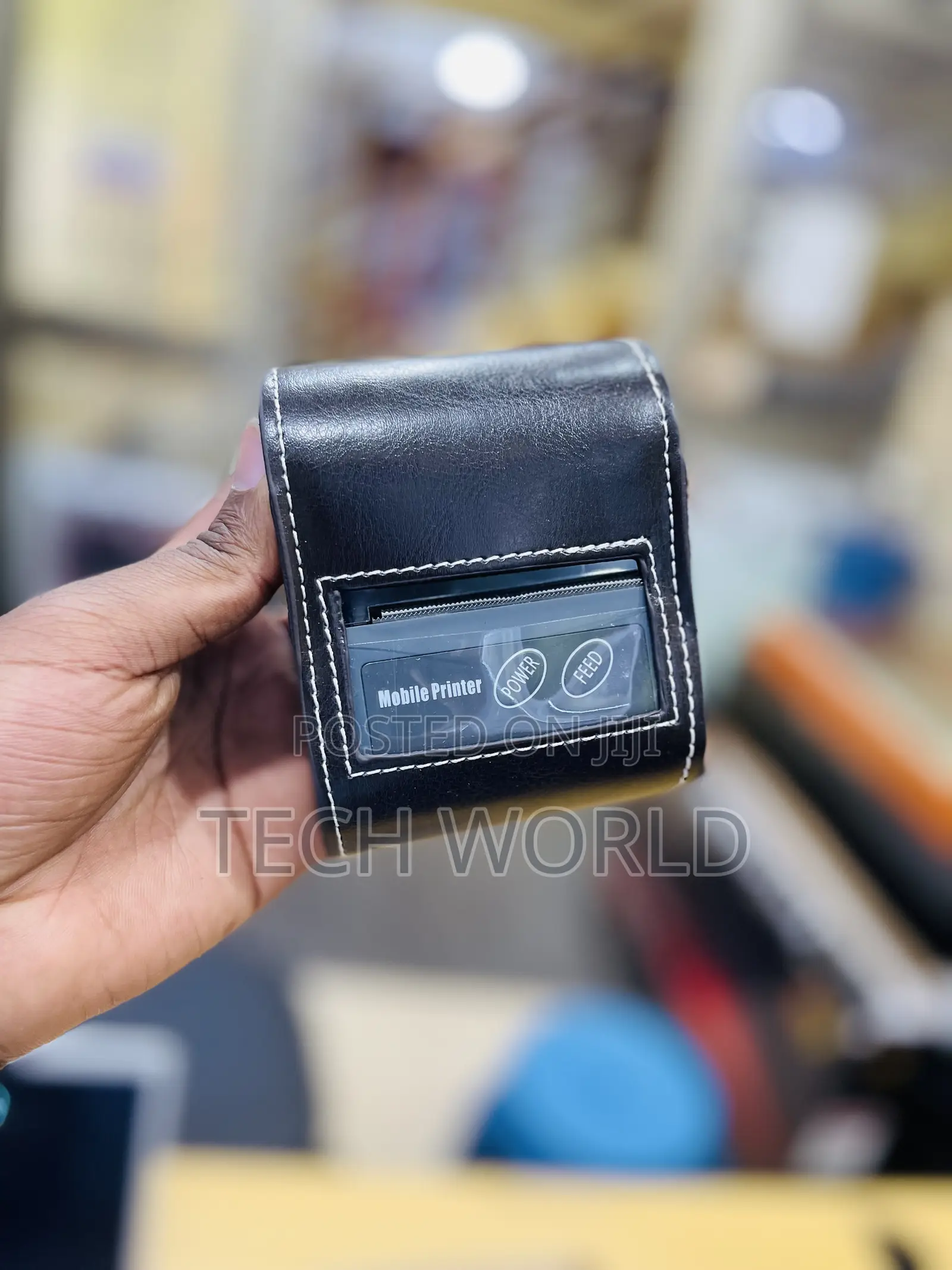 Mobile Receipt Printer (7)