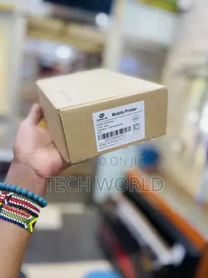 Mobile Printer for Receipts Supermarket Mobile Money