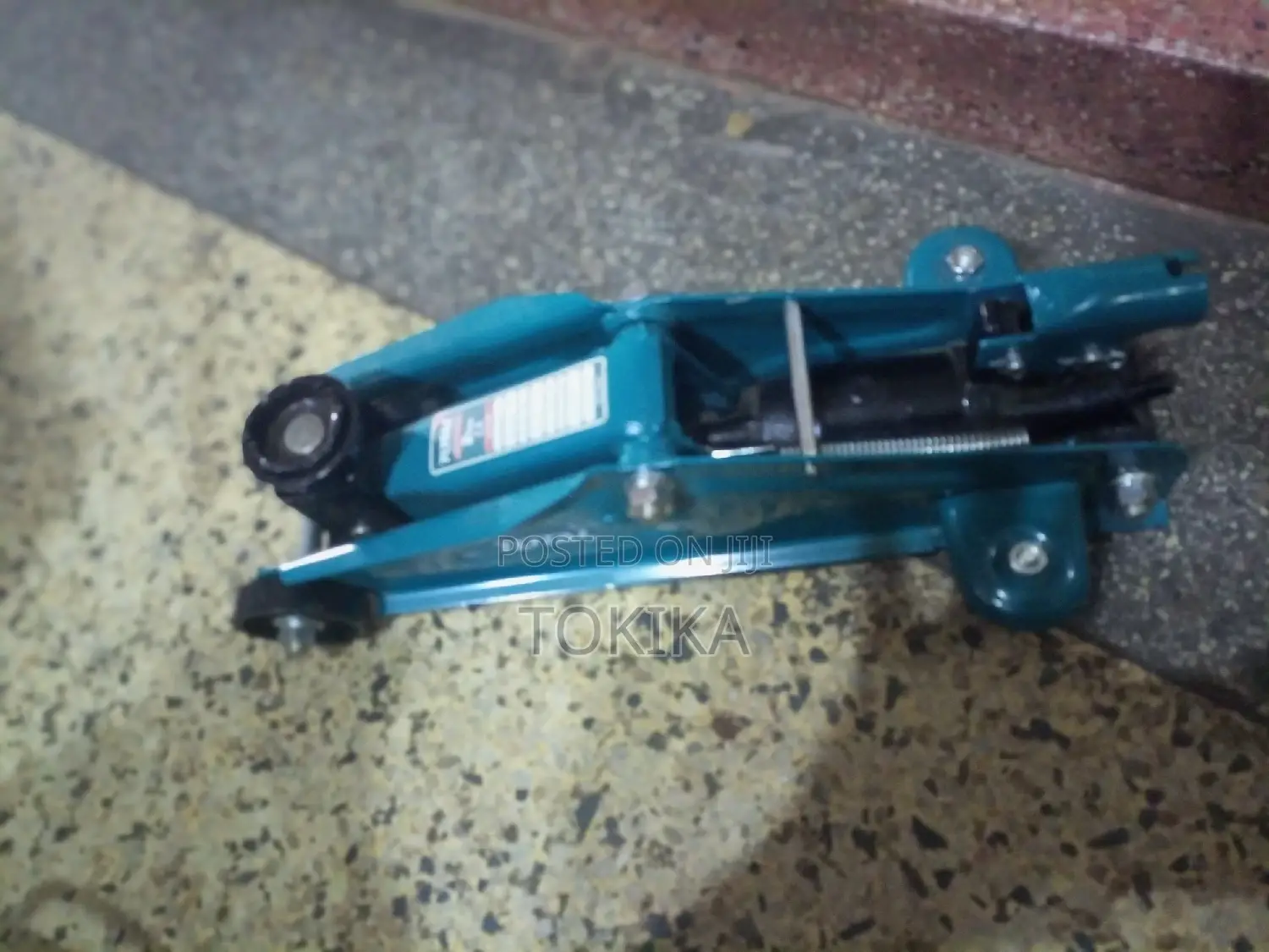 Hydraulic Jack / Jerk 2 Tonnes