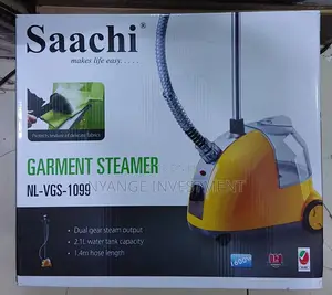 Garment Steamer. Saachi Garment Steamer