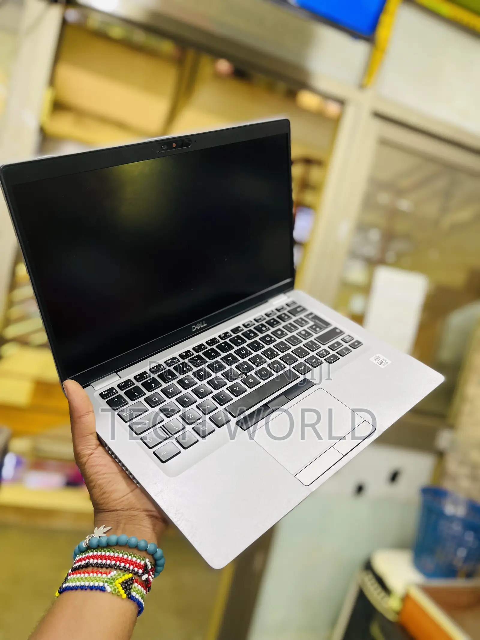 Laptop Dell Latitude 5410 16GB Intel Core I5 SSD 256GB