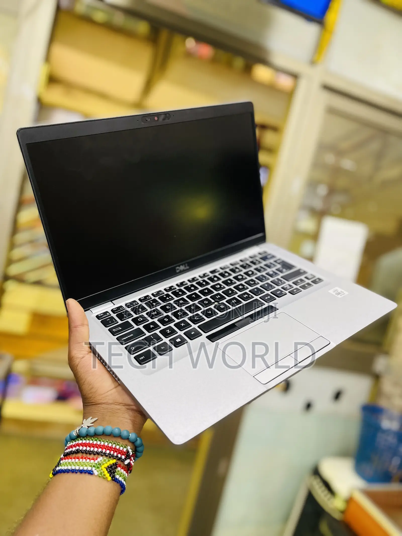 Laptop Dell 16GB Intel Core I5 SSD 256GB