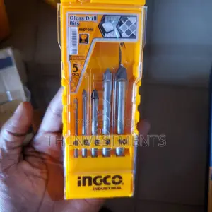 Glass Drill Bits.