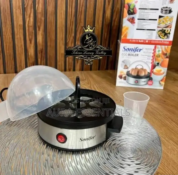 Multi Purpose Electric Sonifer Egg Boiler