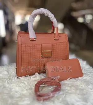 Ladies 2pcs Classic Handbags