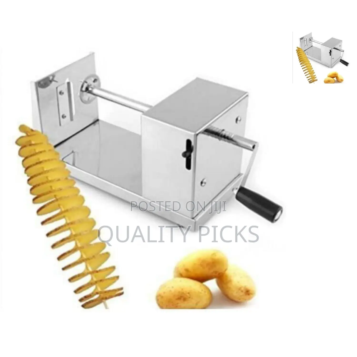 Manual Potato Peeler