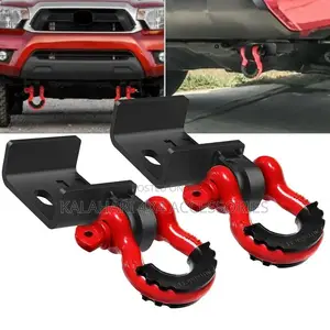 Heavy Duty Universal Towing Hook