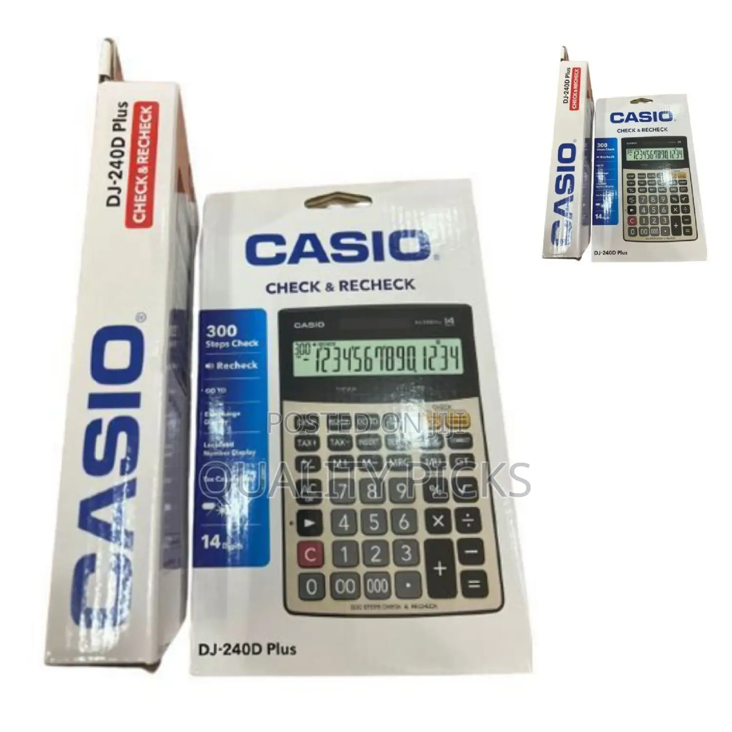 Brand Casio Calculator