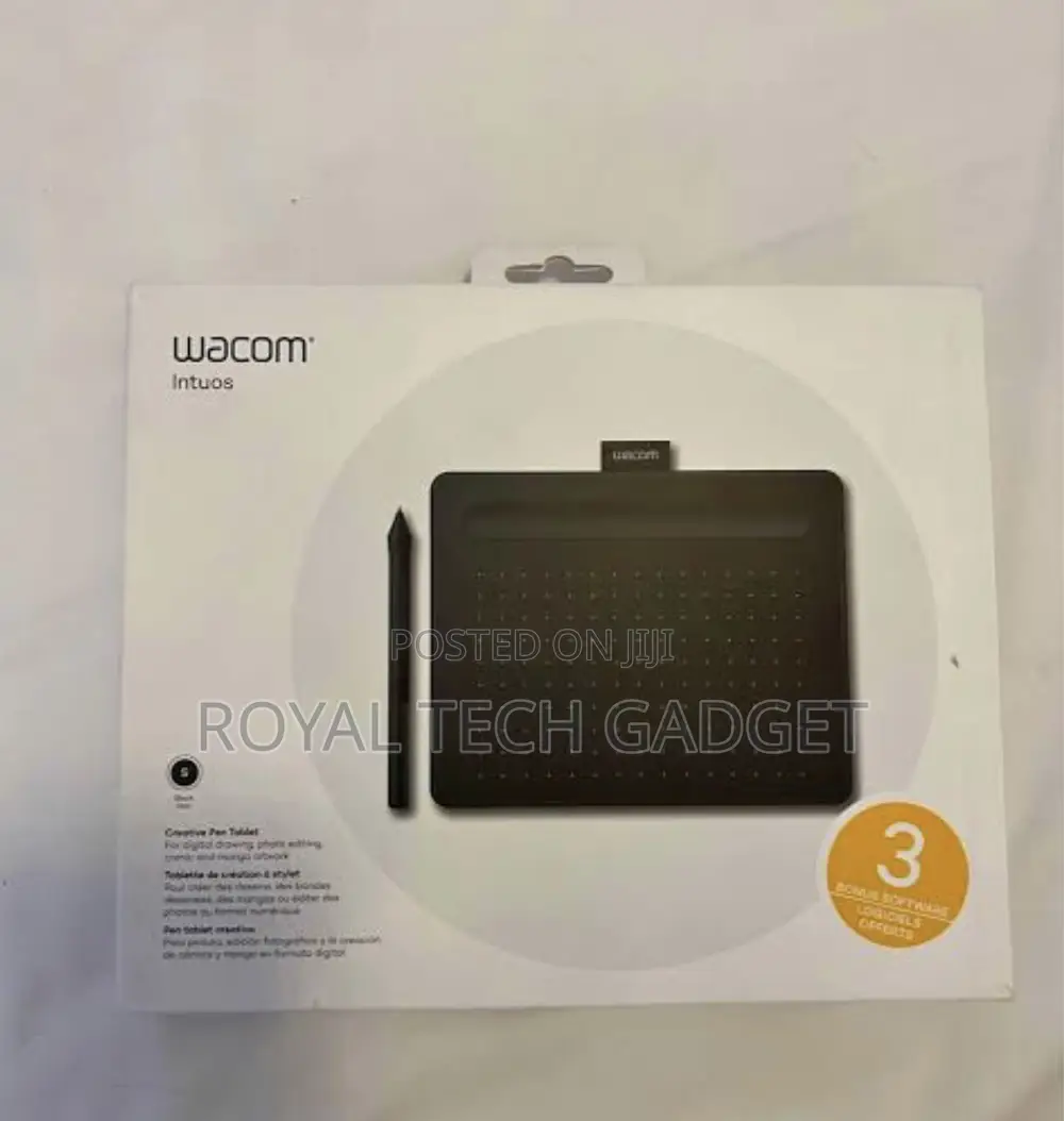 Wacom Intous Graphics Tablet