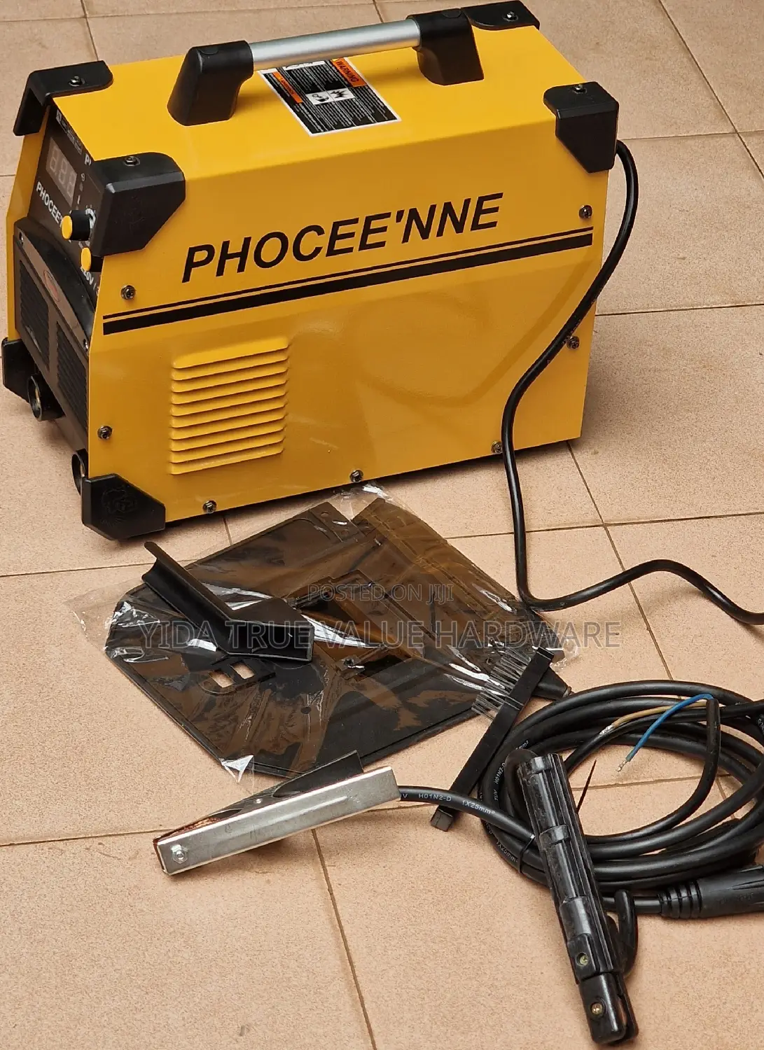 Welding Machine 315 Single and 3 Phase