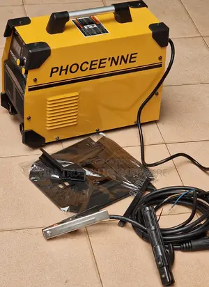 Welding Machine 315 Single and 3 Phase