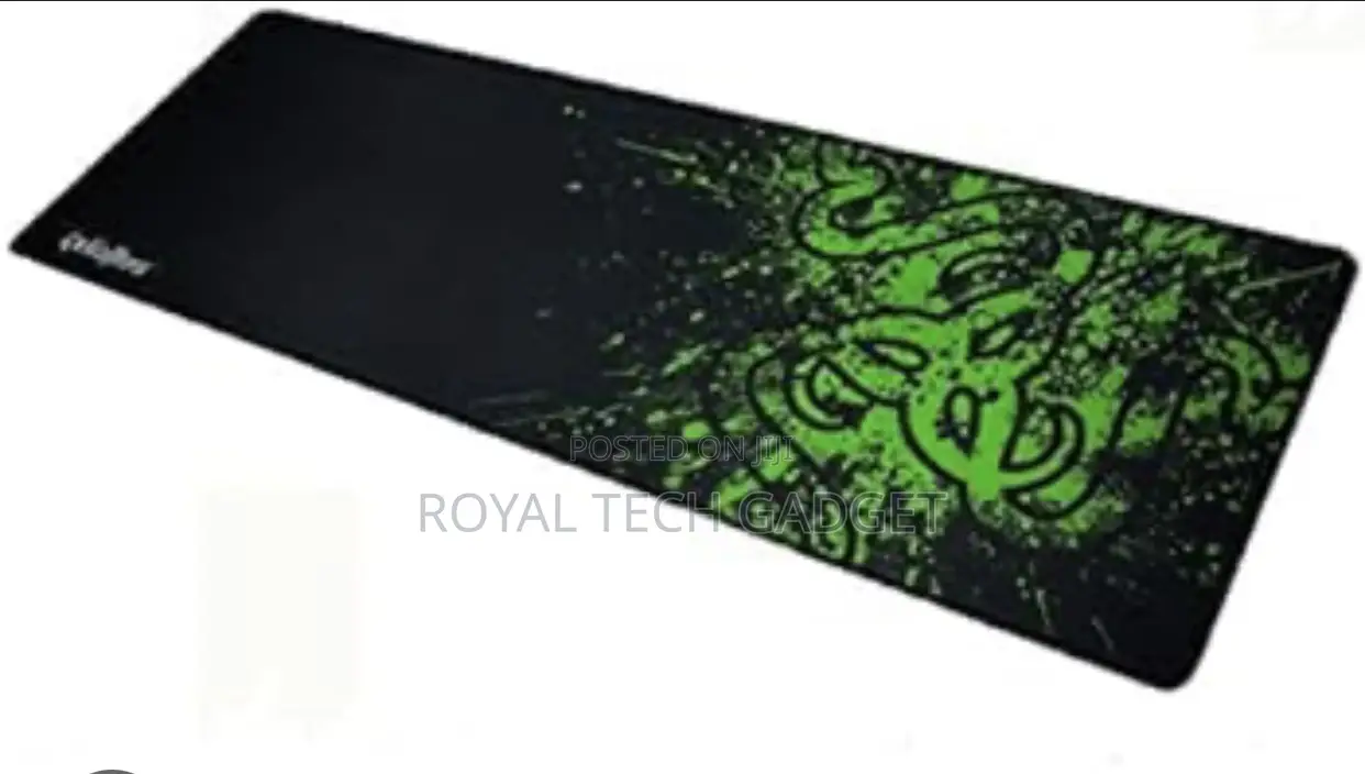 Gaming Mouse Pad-Large