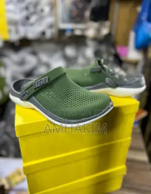 New Classic Lite Ride Crocs in Stock
