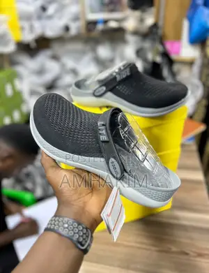 New Classic Lite Ride Crocs in Stock