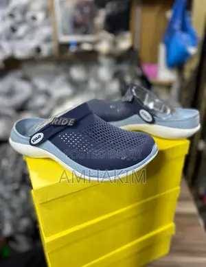 New Classic Lite Ride Crocs in Stock