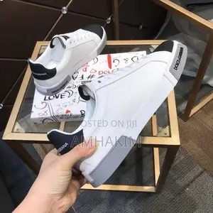 New Classic Low D G Sneakers in Stock