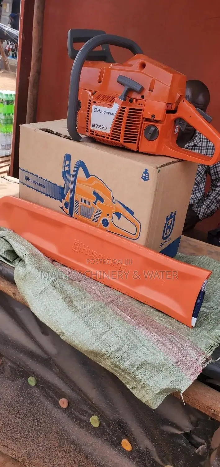Husqvarna 272 Xp Chain Saw