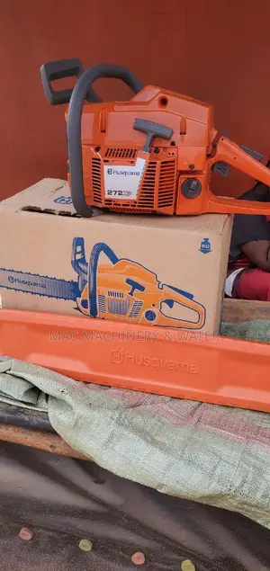 Husqvarna 272 Xp Chain Saw