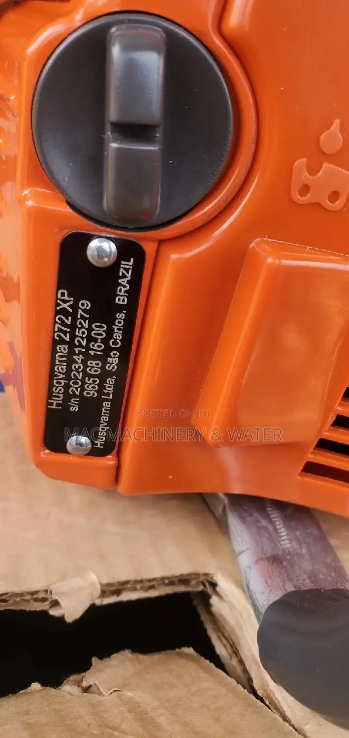 Husqvarna 272 Xp Chain Saw