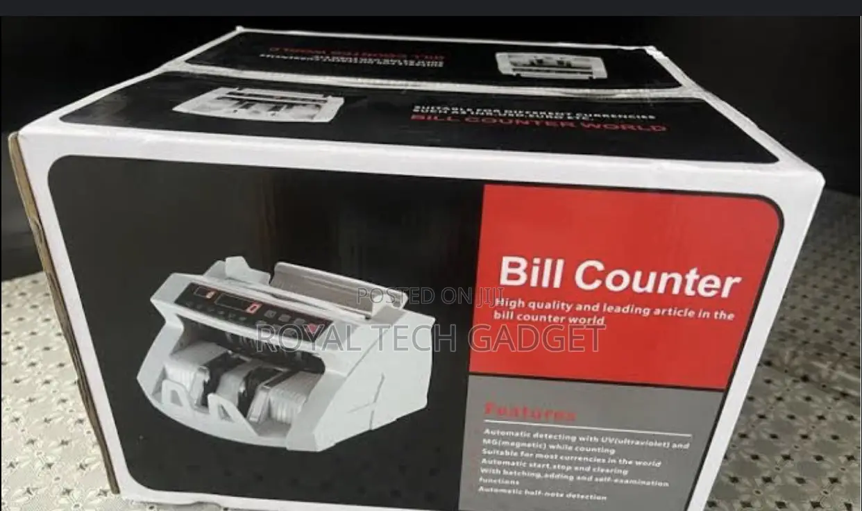 Bill/Money Counting Machine Bill Counter