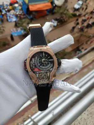 Hublot Genuine Original Watch